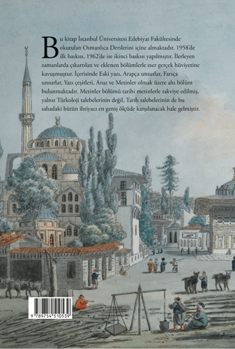 Osmanlıca Dersleri